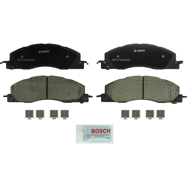 QuietCast Brake Pads -BC1399